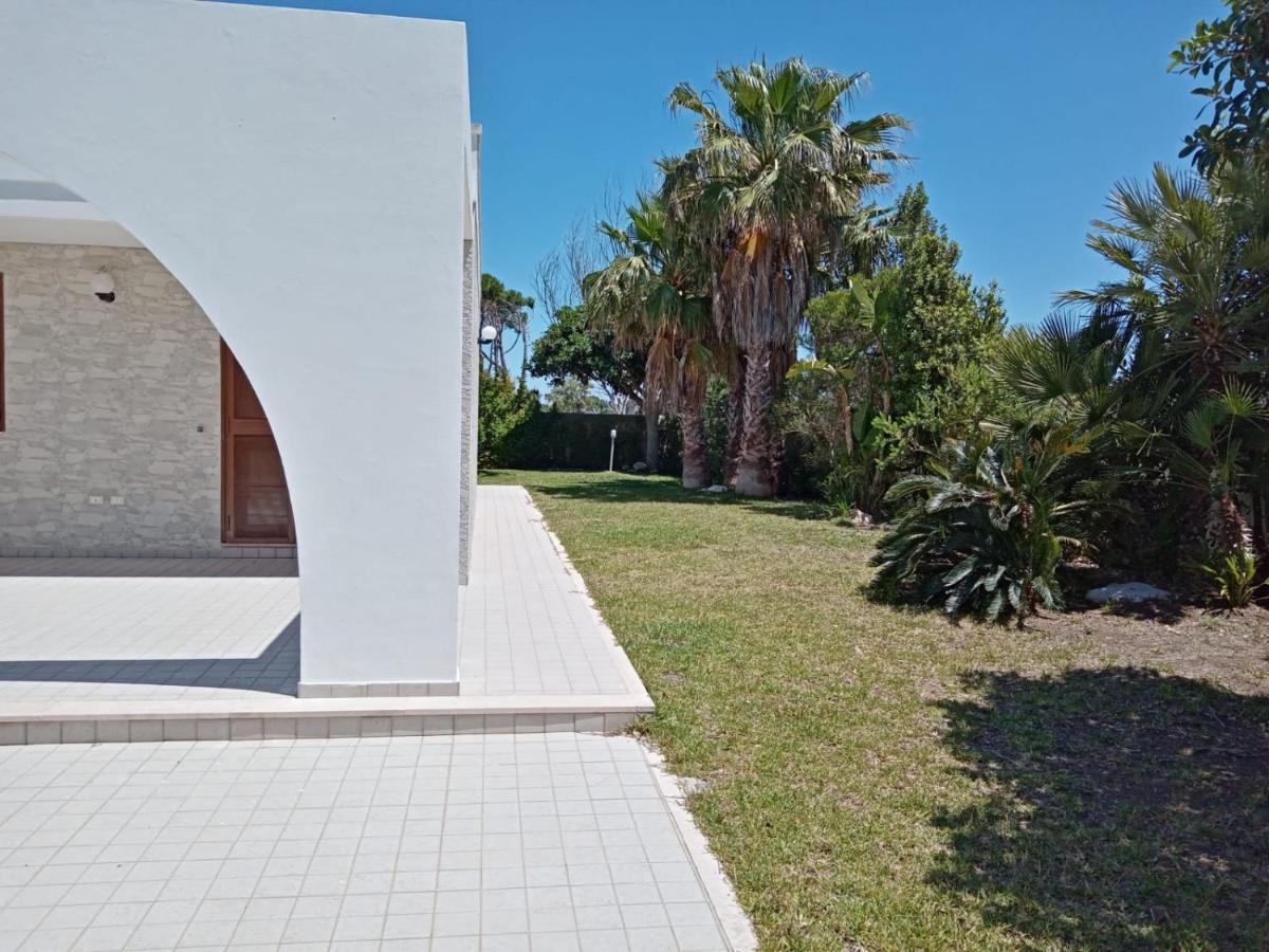 Dimora Alfas Torre Dell'Orso Villaggio Torre Saracena Luaran gambar