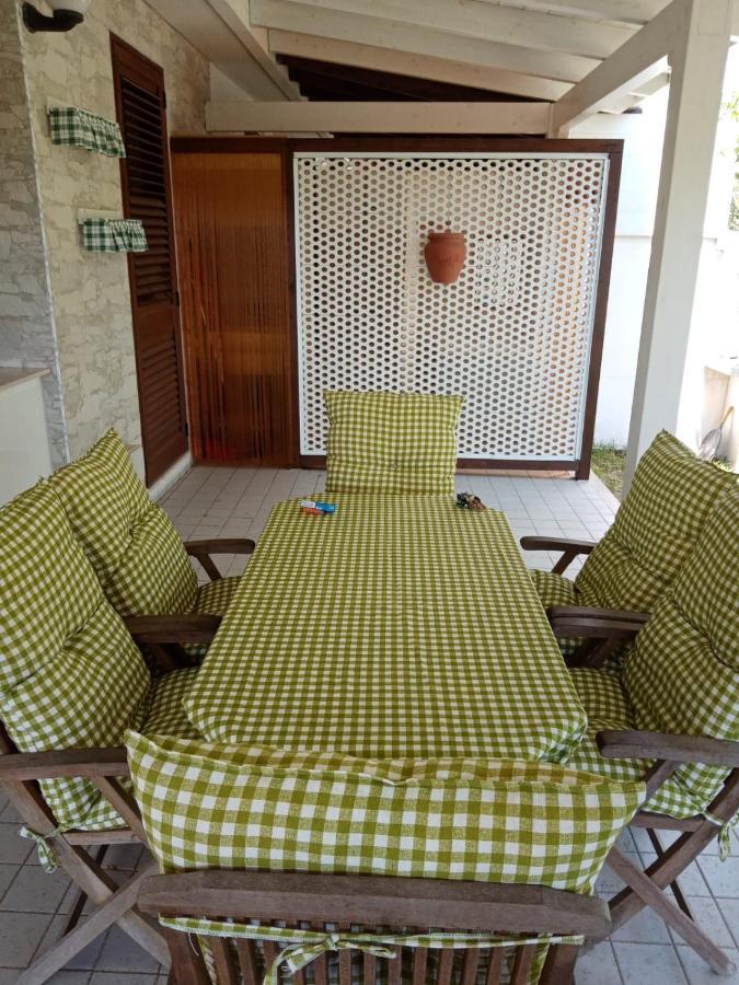 Dimora Alfas Torre Dell'Orso Villaggio Torre Saracena Luaran gambar